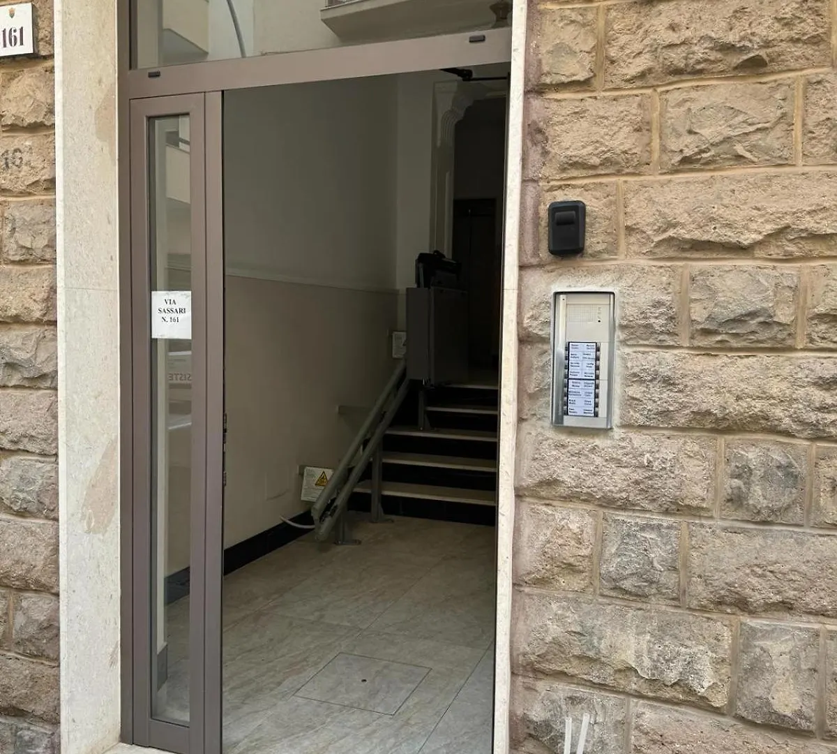 Apartament Casa Joy Alghero