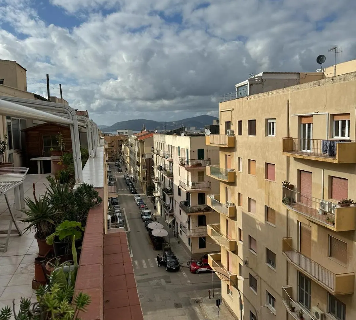 Apartament Casa Joy Alghero