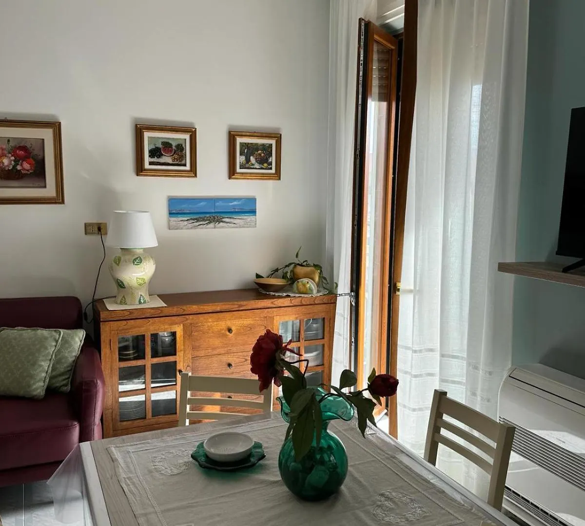 Apartament Casa Joy Alghero