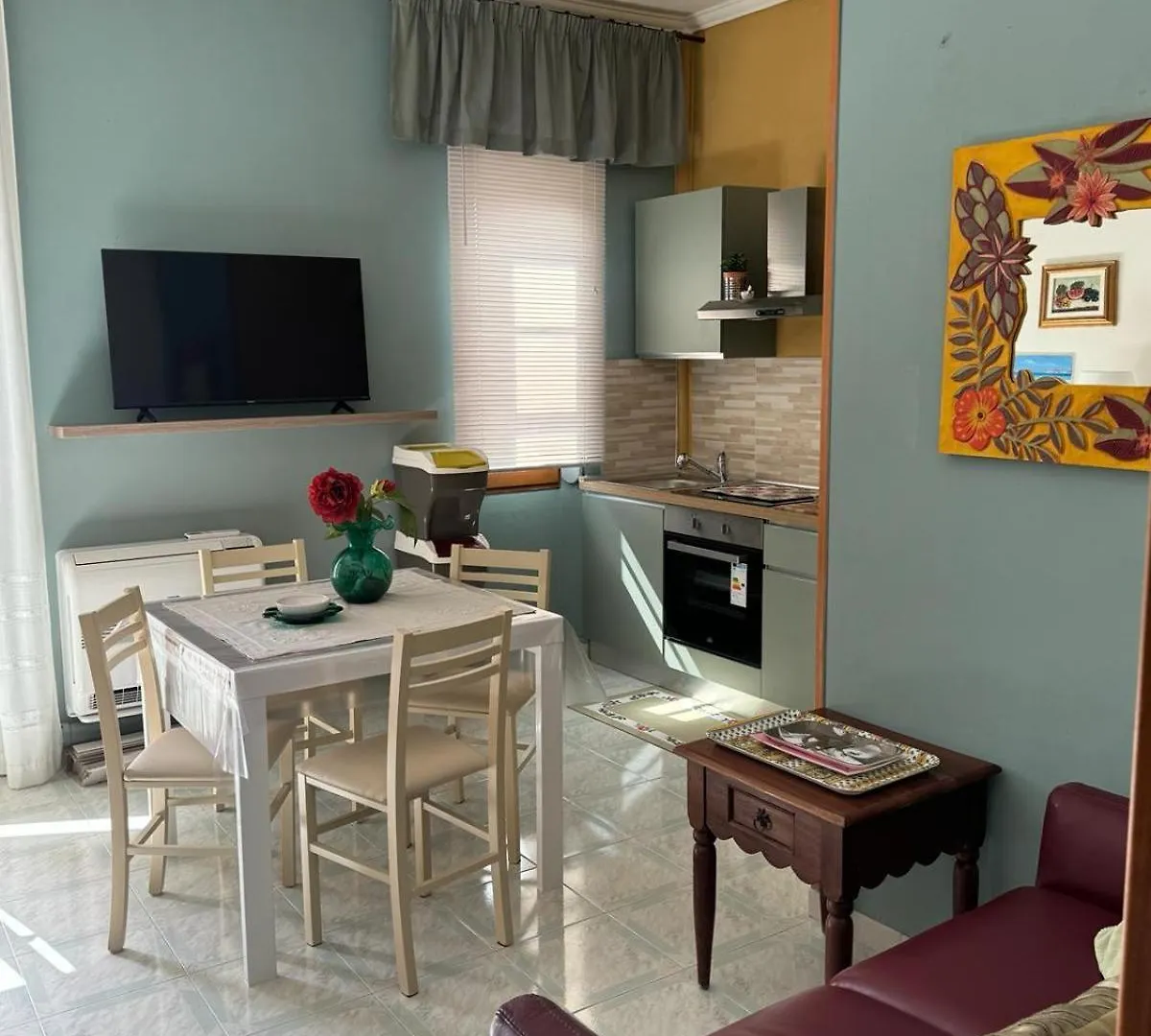 Apartament Casa Joy Alghero 0*,